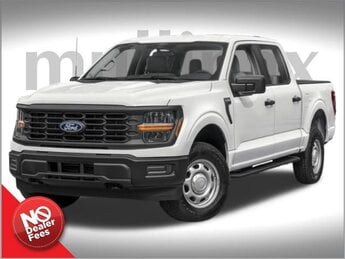 2024 Ford F-150 XL RWD 2.7L V6 EcoBoost Engine 4 Door Automatic Truck