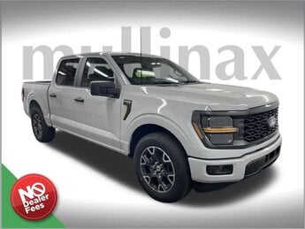 2024 Ford F-150 STX RWD 2.7L V6 EcoBoost Engine 4 Door Truck Automatic