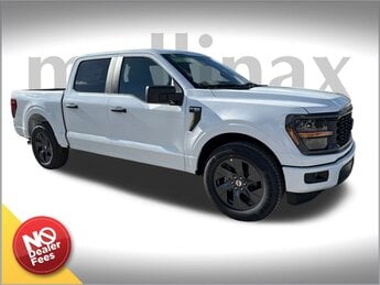 2025 Ford F-150 STX Automatic 4 Door Truck 2.7L V6 EcoBoost Engine RWD