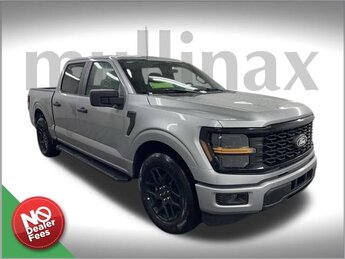 2024 Ford F-150 STX RWD 2.7L V6 EcoBoost Engine Truck