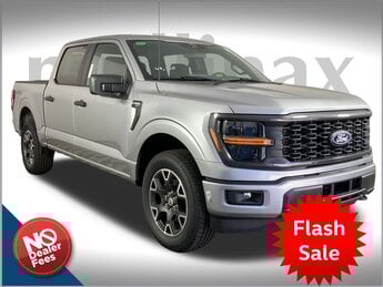 2025 Ford F-150 STX 4 Door Automatic 2.7L V6 EcoBoost Engine Truck 4X4