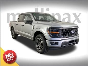 2025 Ford F-150 STX 4X4 4 Door Truck