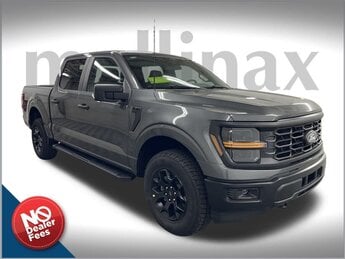2025 Ford F-150 STX Truck 2.7L V6 EcoBoost Engine 4X4