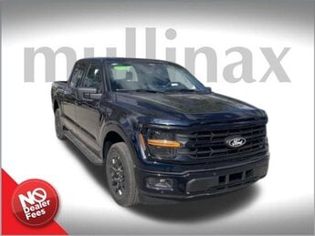2025 Ford F-150 XLT Truck Automatic RWD 4 Door 2.7L V6 EcoBoost Engine