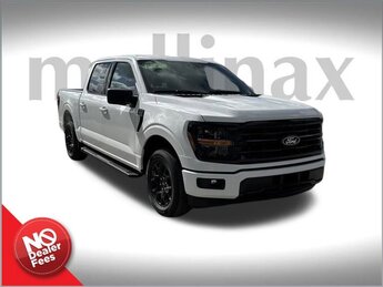 2025 Ford F-150 XLT 2.7L V6 EcoBoost Engine Truck Automatic