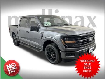 2025 Ford F-150 XLT 4 Door Truck Automatic RWD 2.7L V6 EcoBoost Engine