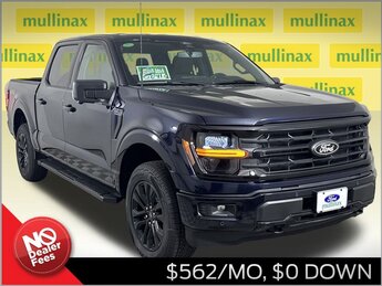2026 Ford F-150 XLT RWD for Sale | Mullinax Ford of West Palm