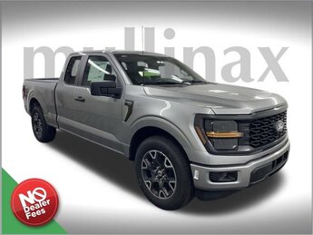 2024 Ford F-150 STX Automatic 2.7L V6 EcoBoost Engine Truck 4 Door RWD