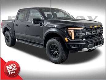2025 Ford F-150 Raptor 4X4 3.5L V6 EcoBoost Engine Automatic 4 Door