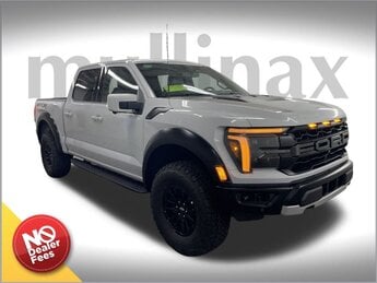 2025 Ford F-150 Raptor 3.5L V6 EcoBoost Engine 4X4 4 Door