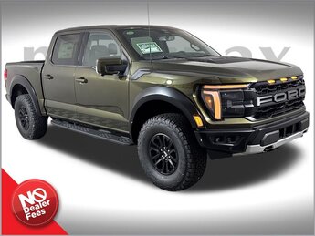 2025 Ford F-150 Raptor 4X4 Automatic Truck