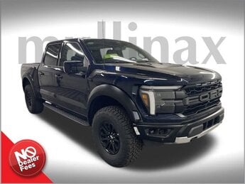2024 Ford F-150 Raptor Automatic Truck 4 Door 4X4