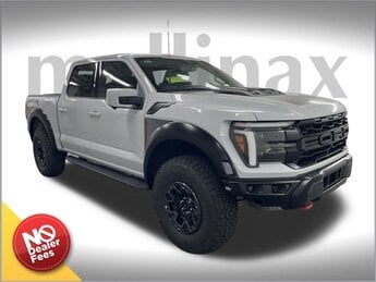 2025 Ford F-150 Raptor Truck Automatic 4 Door