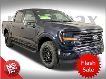2025 Ford F-150 XLT Truck 4 Door Automatic 5.0L V8 Engine