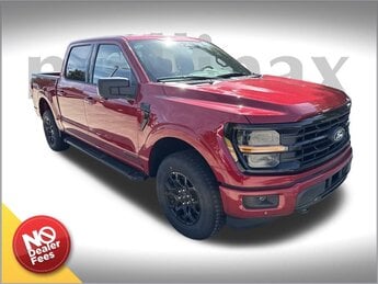 2025 Ford F-150 XLT 4 Door 4X4 Automatic 3.5L PowerBoost Full-Hybrid V6 Engine