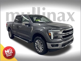 2025 Ford F-150 Lariat 4X4 4 Door Truck 3.5L V6 EcoBoost Engine