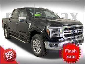 2025 Ford F-150 Lariat 4X4 5.0L V8 Engine Automatic