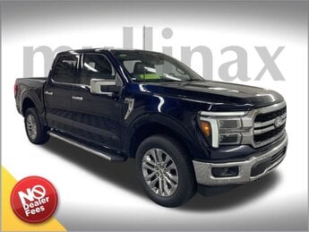 2025 Ford F-150 Lariat Truck 4 Door Automatic
