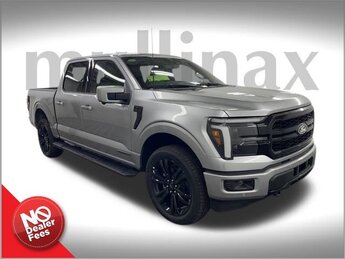 2025 Ford F-150 Lariat 4X4 4 Door 3.5L PowerBoost Full-Hybrid V6 Engine Truck Automatic