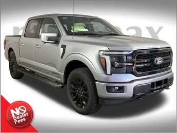 2025 Ford F-150 Lariat Truck 4 Door Automatic 4X4
