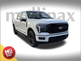 2025 Ford F-150 Lariat 4 Door 4X4 Automatic 3.5L PowerBoost Full-Hybrid V6 Engine