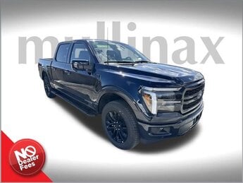 2025 Ford F-150 Lariat 4X4 Truck 4 Door