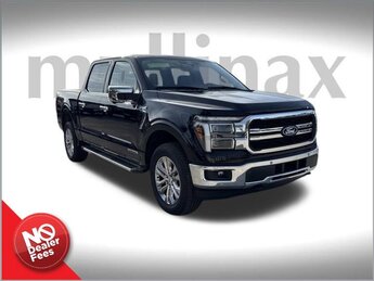 2025 Ford F-150 Lariat 4X4 Automatic 4 Door