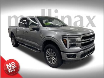2025 Ford F-150 Lariat Truck 4X4 4 Door