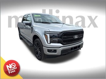 2025 Ford F-150 Lariat Automatic Truck 4 Door