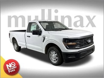 2025 Ford F-150 XL 2 Door RWD Truck Automatic