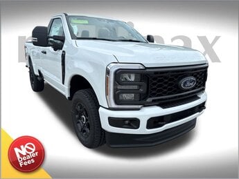 2025 Ford Super Duty F-350 SRW STX 2 Door Truck Automatic 4X4