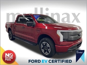 2023 Ford F-150 Lightning XLT Automatic 4 Door Electric Motor Engine Truck