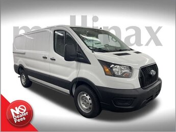 2024 Ford Transit-150 XL RWD Van 3.5L V6 Flex Fuel Engine