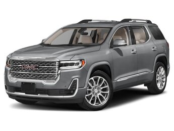 2023 GMC Acadia Denali 3.6L V6 SIDI Engine SUV FWD