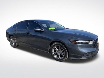 2023 Honda Accord EX Car 1.5T I4 DOHC 16V Turbocharged VTEC Engine 4 Door FWD Automatic (CVT)