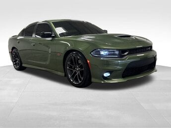 2023 Dodge Charger R/T Scat Pack Car RWD 4 Door Automatic SRT HEMI 6.4L V8 MDS Engine
