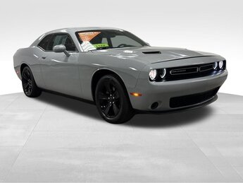 2020 Smoke Show Dodge Challenger SXT RWD 2 Door 3.6L V6 24V VVT Engine Automatic