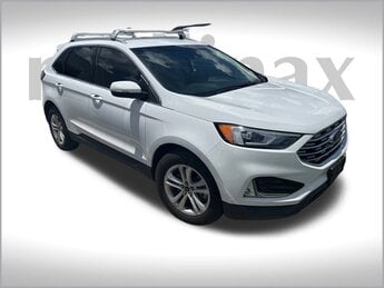 2020 Ford Edge SEL 4 Door EcoBoost 2.0L I4 GTDi DOHC Turbocharged VCT Engine AWD Automatic
