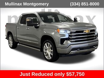 2024 Chevrolet Silverado 1500 High Country EcoTec3 5.3L V8 Engine 4X4 Truck