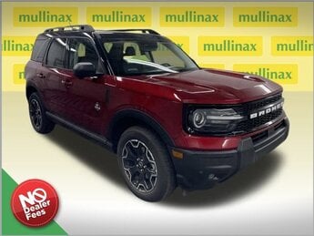 Ford Bronco Sport Outer Banks for Sale in Mobile AL | Mullinax