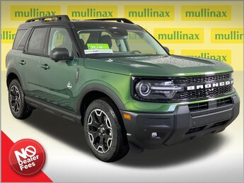 Ford Bronco Sport Outer Banks for Sale in Mobile AL | Mullinax