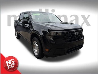 2025 Ford Maverick XL 2.5L I-4 Hybrid Engine Truck FWD