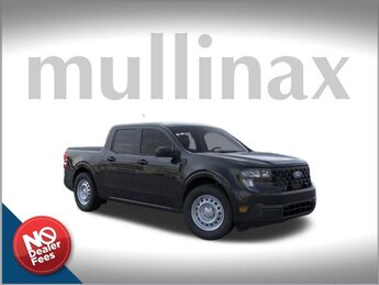 2025 Ford Maverick XL 2.5L I-4 Hybrid Engine Automatic (CVT) Truck 4 Door