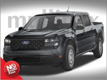 2025 Ford Maverick XL 2.5L I-4 Hybrid Engine Automatic (CVT) Truck 4 Door FWD