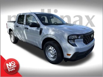 2025 Ford Maverick XL 4 Door Automatic (CVT) FWD Truck 2.5L I-4 Hybrid Engine