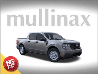 2025 Ford Maverick XL Truck 4 Door Automatic (CVT) FWD 2.5L I-4 Hybrid Engine
