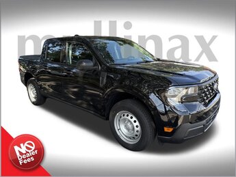 2025 Ford Maverick XL EcoBoost 2.0L I4 GTDi DOHC Turbocharged VCT Engine 4 Door Truck