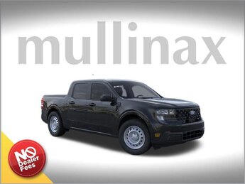 2025 Shadow Black Ford Maverick XL EcoBoost 2.0L I4 GTDi DOHC Turbocharged VCT Engine AWD Automatic (CVT) 4 Door