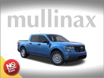 2025 Ford Maverick XL EcoBoost 2.0L I4 GTDi DOHC Turbocharged VCT Engine AWD Truck