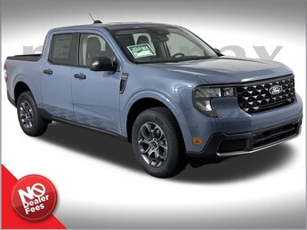2025 Ford Maverick XLT 4 Door FWD Automatic (CVT)